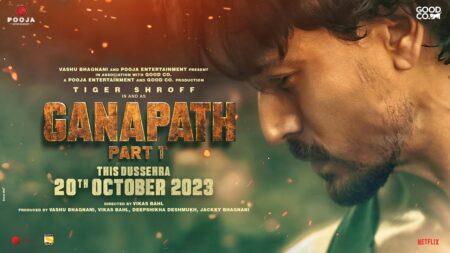 Ganapath Movie OTT Release Date