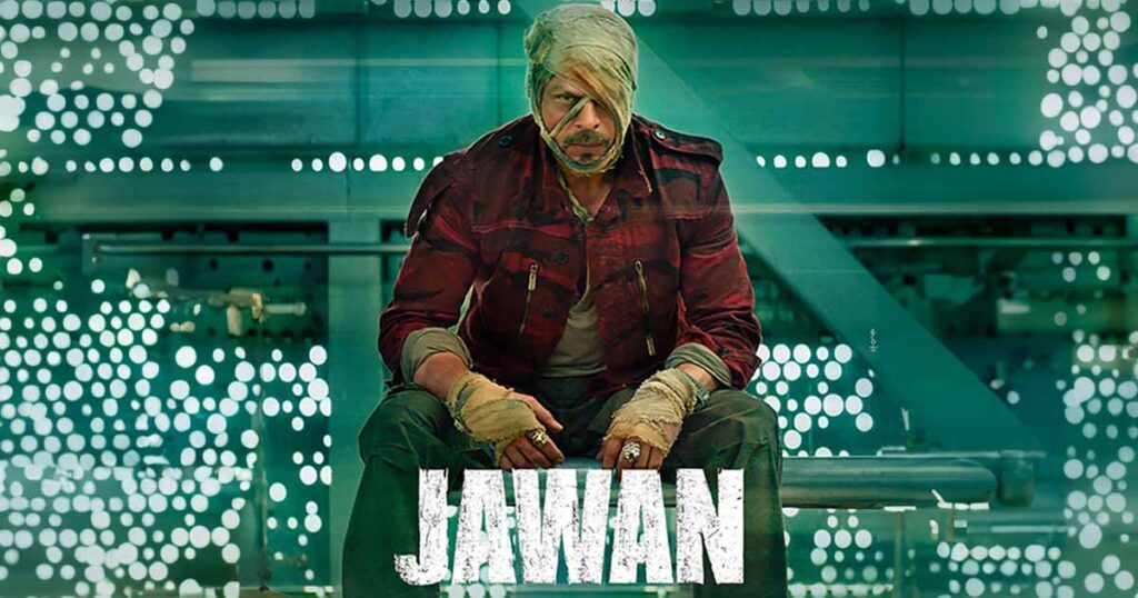 Shah Rukh Khan Jawan Movie OTT Release